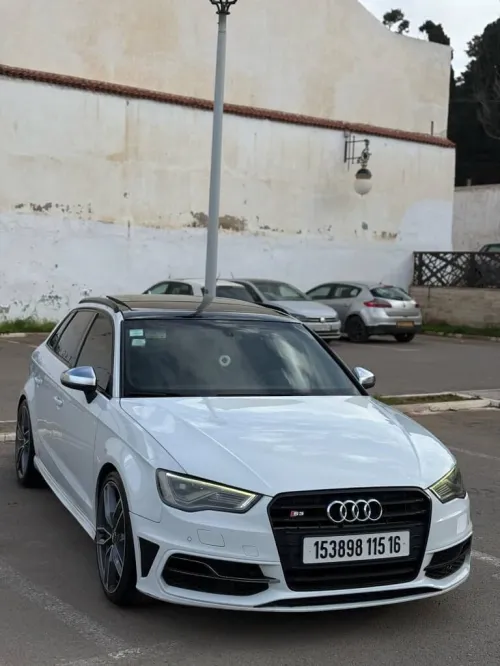 Audi S3 2015 SportBack