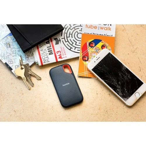 Disque SSD externe SanDisk Portable SSD 1 To
