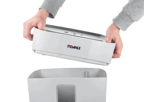 DESTRUICTEUR DAHLE PAPER SAFE 100 12L