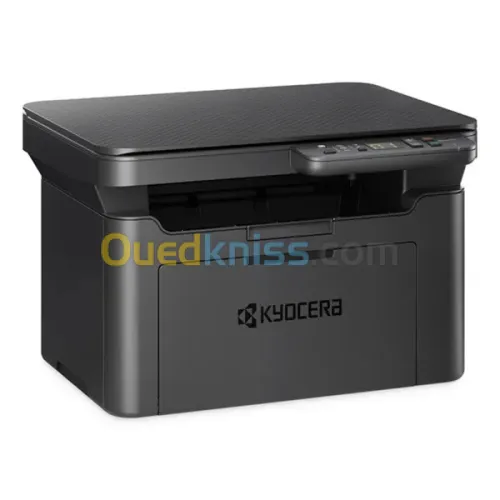 KYOCERA Imprimante Laser Multifonction Monochrome MA2000w Avec 2 Toners Inclus