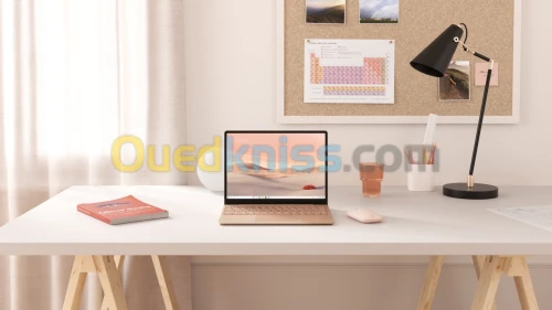 Microsoft Surface Laptop Go THH-00038 i5-1035G1 Ram 8G SSD 128G Ecran 12.5" Windows 11
