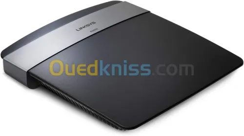 Routeur LINKSYS E2500 DUAL BAND N600