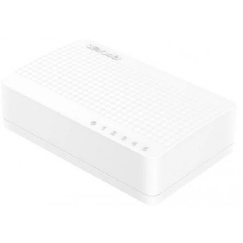 SWITCH 5p TENDA 10/100