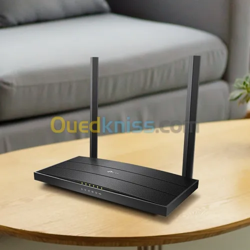 Modem TP link archer VR400 AC 1200 VDSL ADSL V3.0