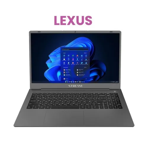 Laptop Stream Lexus NS15N Celeron N100 8Go 512Go 15.6"