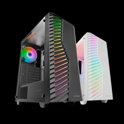 Boitier MARS GAMING MC-VOLT BLACK