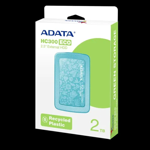 Disque Dur EXTERNE ADATA 2To HC300 ECO