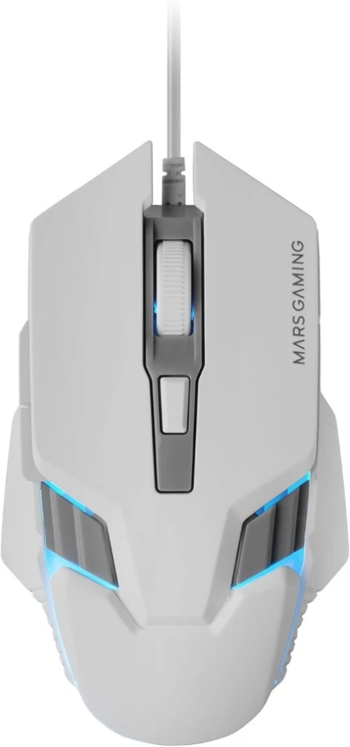MARS GAMING SOURIS MM024 BLACK 