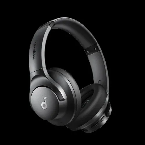 Used Soundcore Anker Q20i Casque hybride à réduction active du bruit