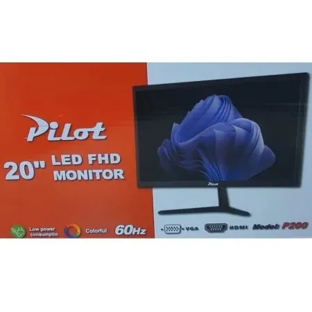 Ecran pilote 20" 22" 24" 27" 