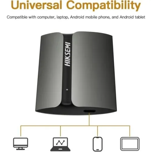 Disque dur externe HIKSEMI 2To SSD