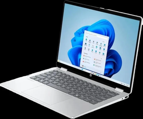 HP Omnibook 5 Flip 14-fp0023dx Core 7 150u 16Go d5 512Go 14" 2k ips tactile x360 w11h