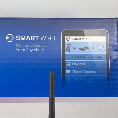 SMART ROUTEUR WIFI LINKSYS EA6100 AC1200