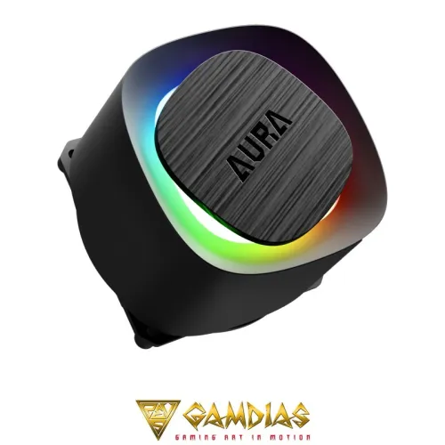 WATERCOOLING GAMDIAS AURA GL120 V2