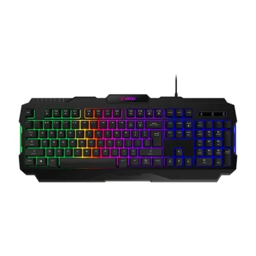 MSI FORGE GK100 GAMING RGB BLACK