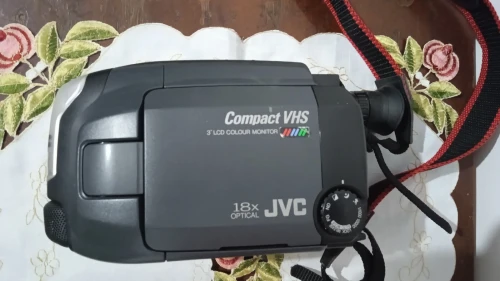 Jvc vhsc