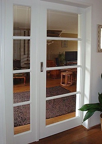 Portes en bois