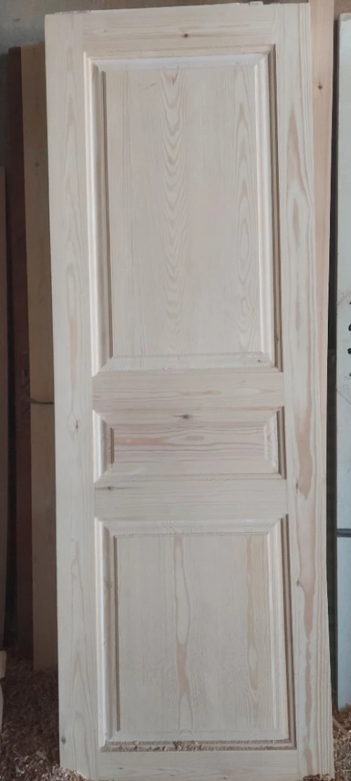 Portes en bois