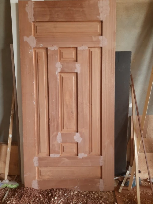 Portes en bois