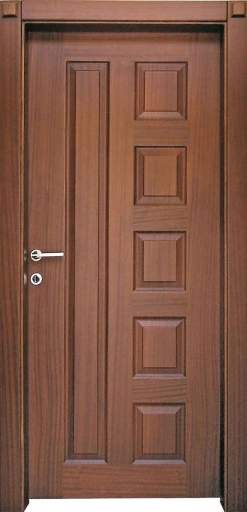 Portes en bois