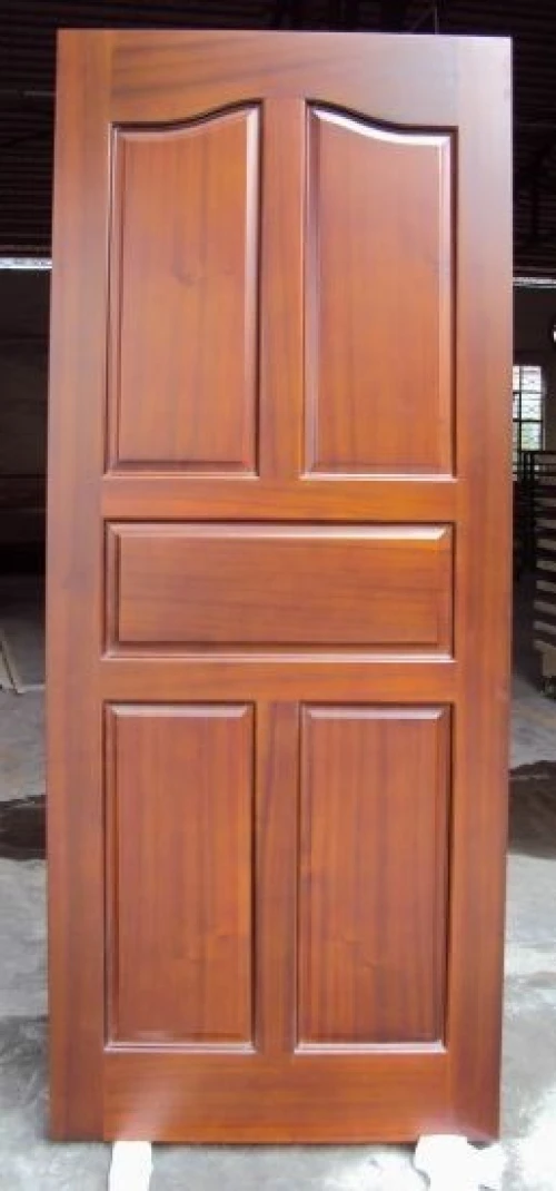 Portes en bois