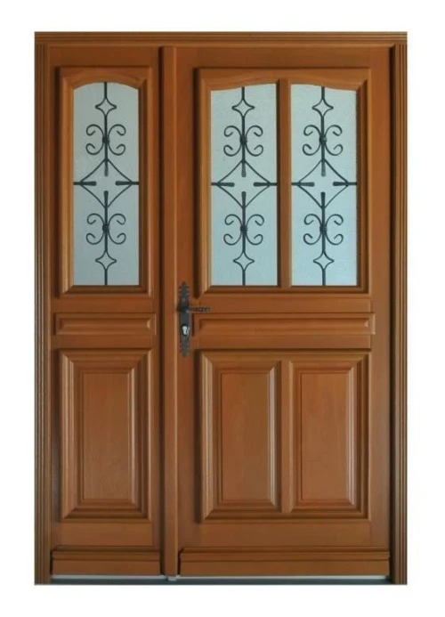 Portes en bois