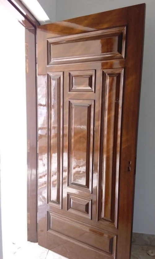 Portes en bois