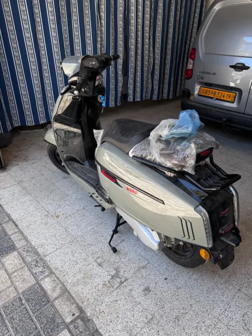 Vms victoria 200 cc 2024