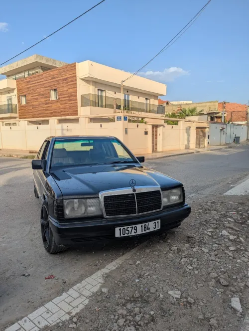 Mercedes Classe C 1984 190D