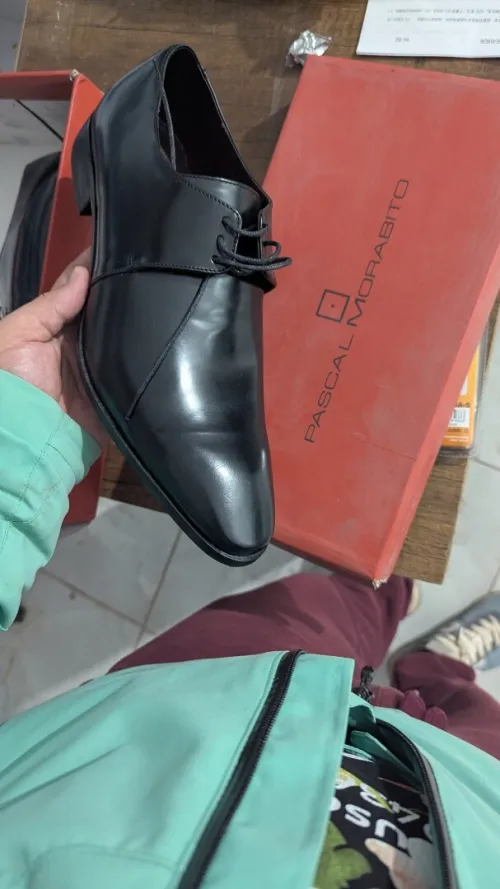 Chaussures homme pascal Morabito 