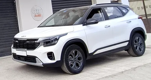 Kia Seltos 2025 Luxury