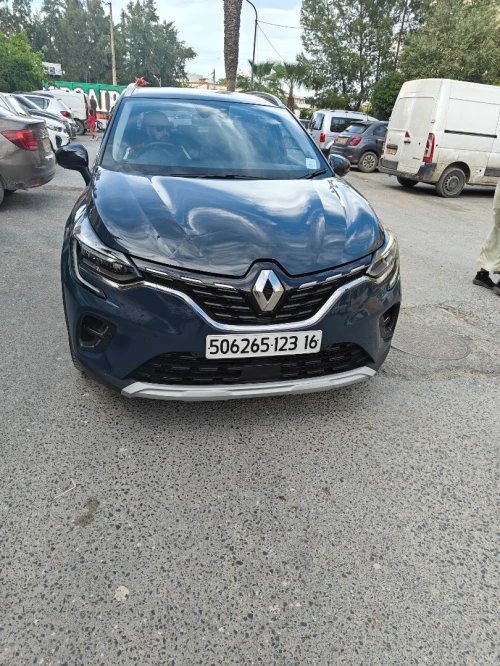 Renault Captur 2023 Techno 