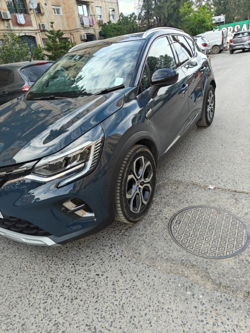 Renault Captur 2023 Techno 