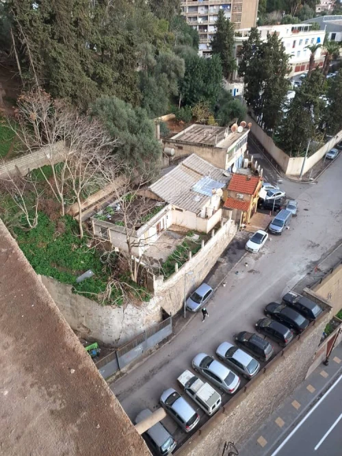 Vente Terrain Alger Alger centre