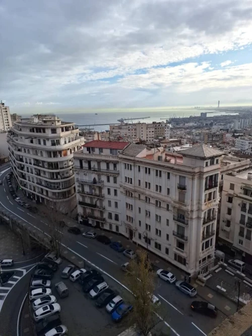 Vente Terrain Alger Alger centre