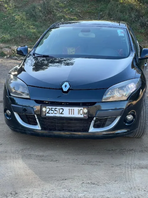 Renault Megane 3 2011 Privilege