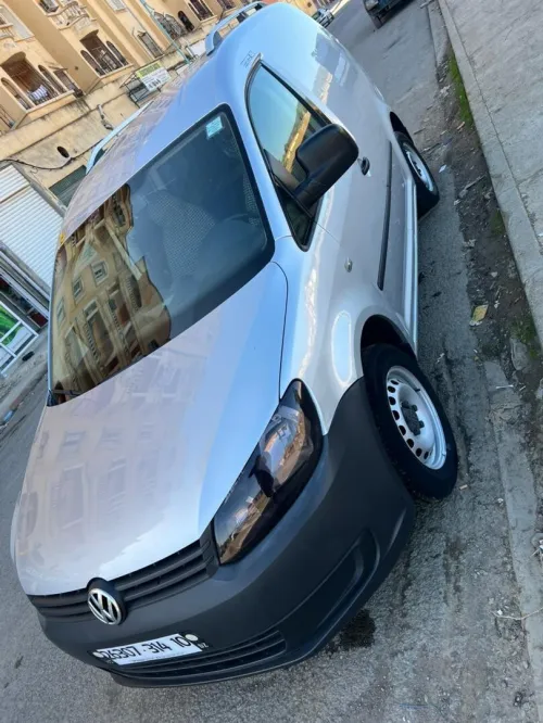 Volkswagen Caddy 2014 Caddy