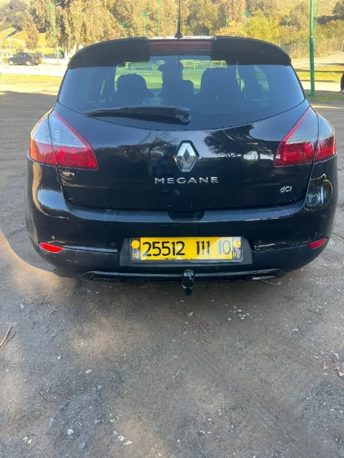 Renault Megane 3 2011 Privilege