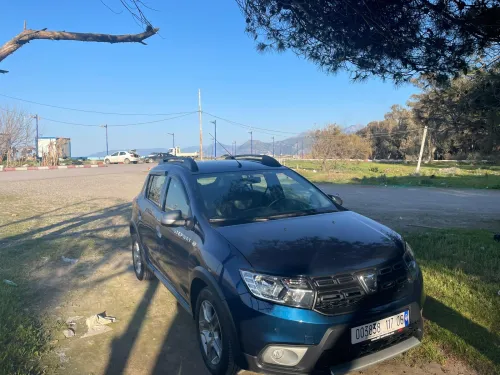 Dacia Sandero 2017 Stepway