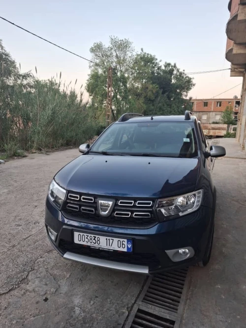 Dacia Sandero 2017 Stepway