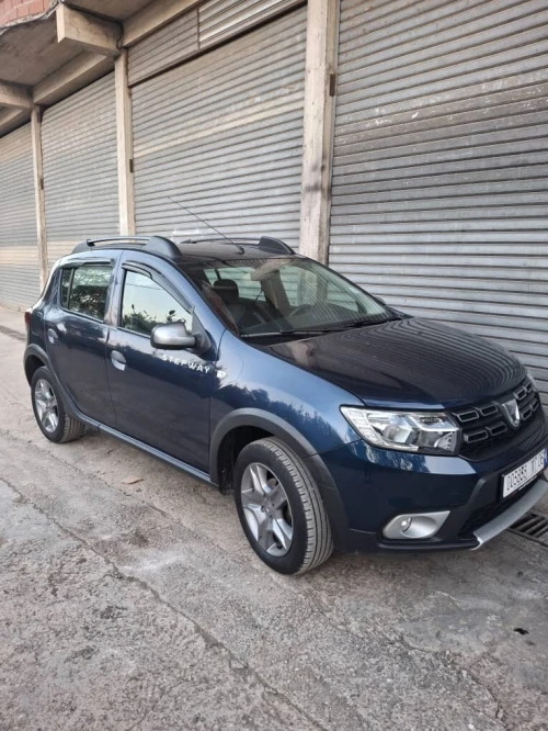 Dacia Sandero 2017 Stepway