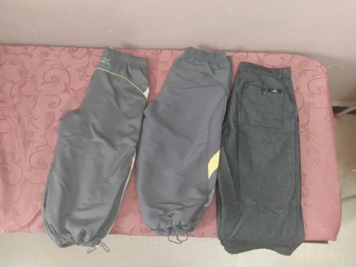 Pantacourt bermuda short 