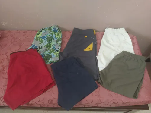 Pantacourt bermuda short 