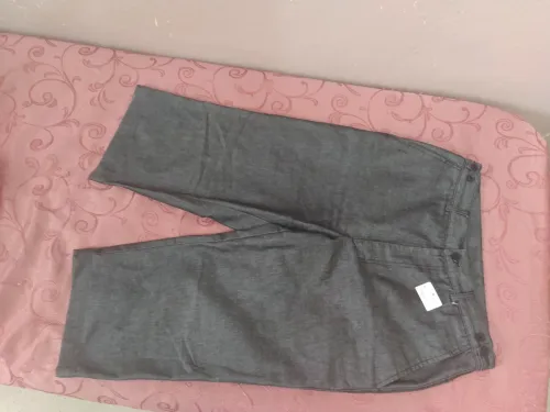 Pantacourt bermuda short 