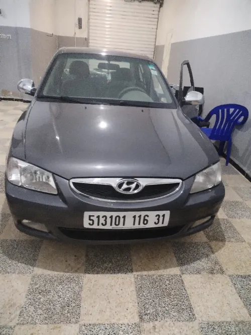 Hyundai Accent 2016 GLS