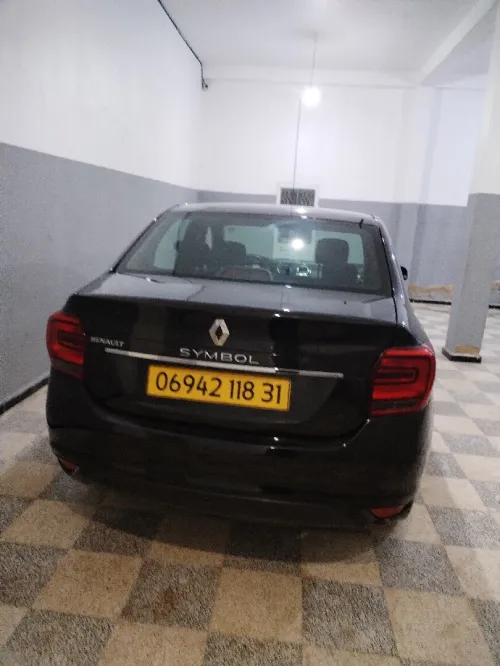 Renault Symbol 2018 Made In Bladi