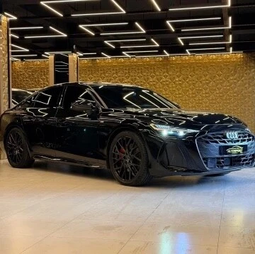 Audi A6 2025 S Line