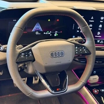 Audi A6 2025 S Line