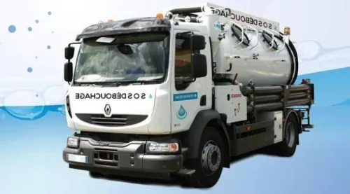  Débouchage Canalisation Vidange Fosse