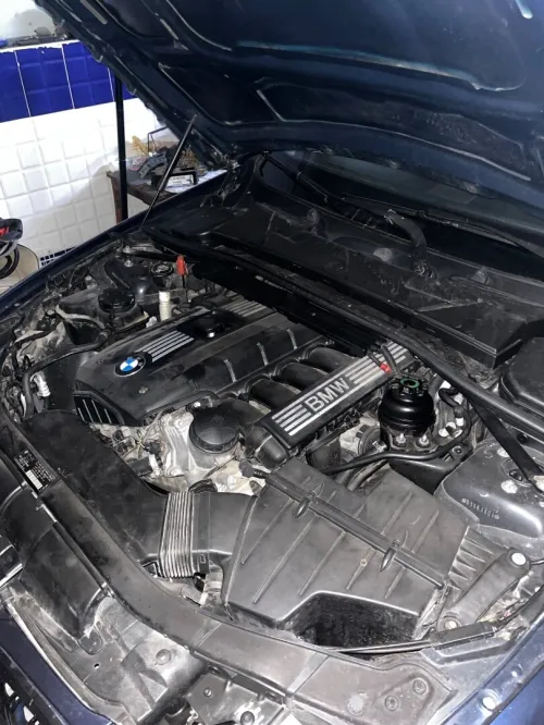 BMW Série 3 2005 Pack M
